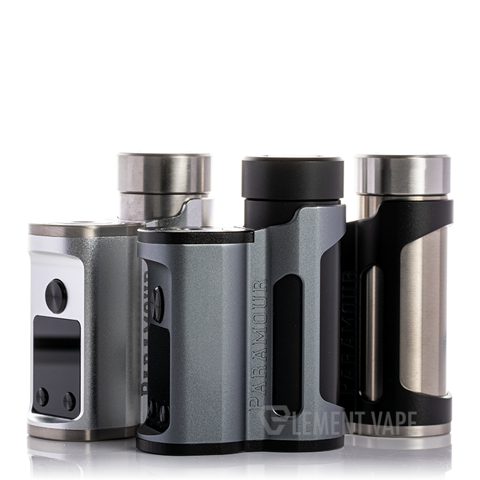 MECH VAPE Paramour DNA80C SBS Mod - $89.99