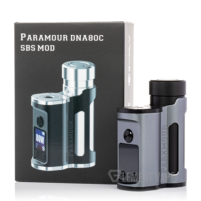 paramour box mod Booms Reserve (20ml/60) - TNT Vape main image 1