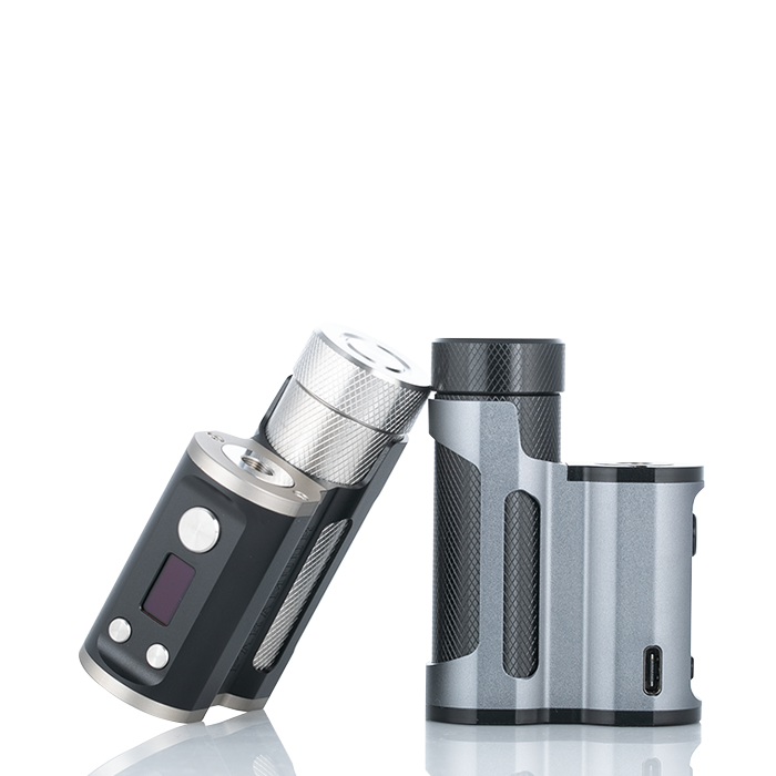 mechlyfe paramour sbs 80w box mod MECHLYFE Paramour SBS 80W Box MOD store online main image 1