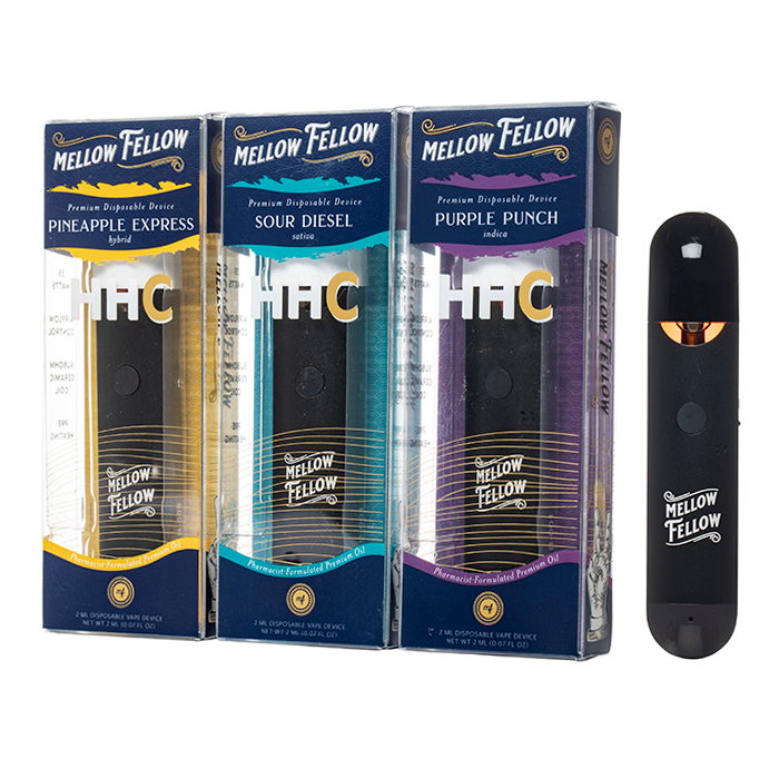 elfbar elfa kaufen Mellow Fellow HHC Disposable 2G $24.99