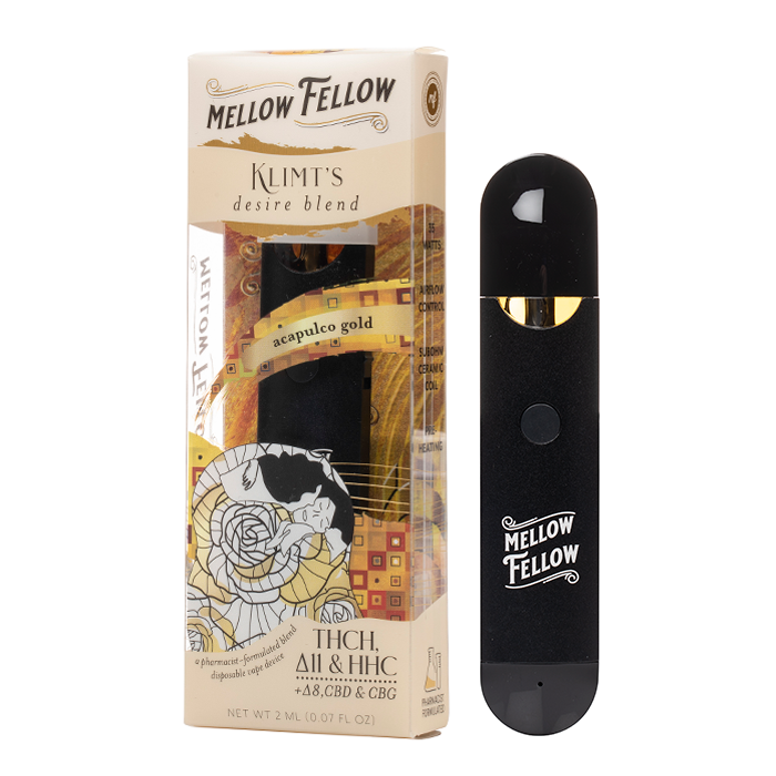 Mellow Fellow Desire Blend Disposable 2G $29.99