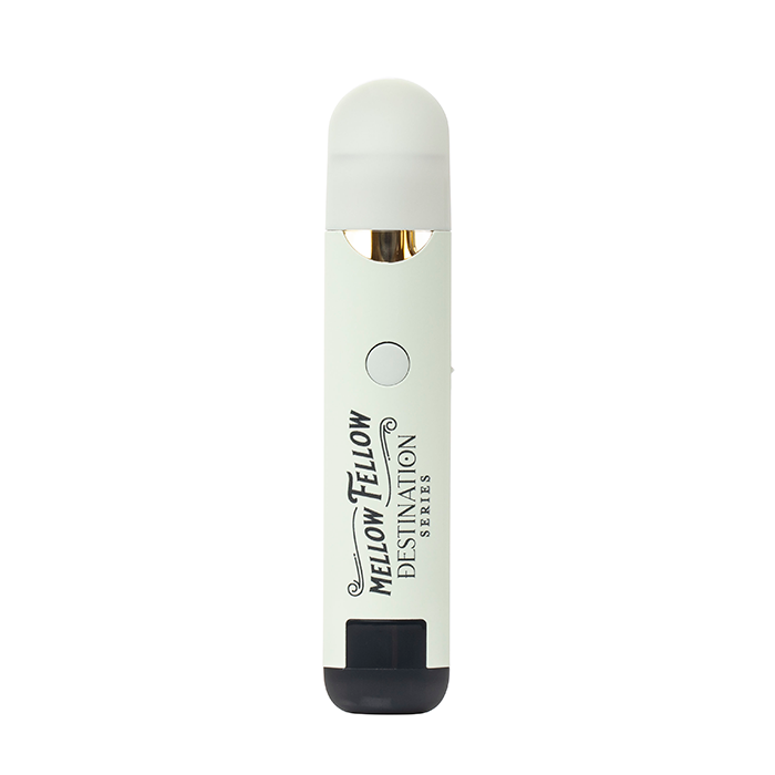 Mellow Fellow Las Vegas Charged Terp Sauce Blend Disposable 2G $19.99