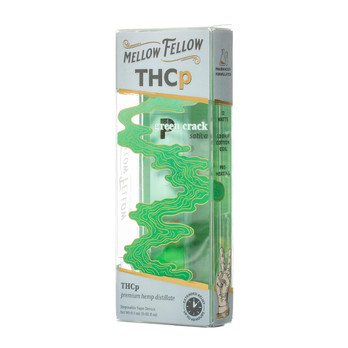 elfbar elfa kaufen Mellow Fellow THCP Disposable 0.5G $29.99
