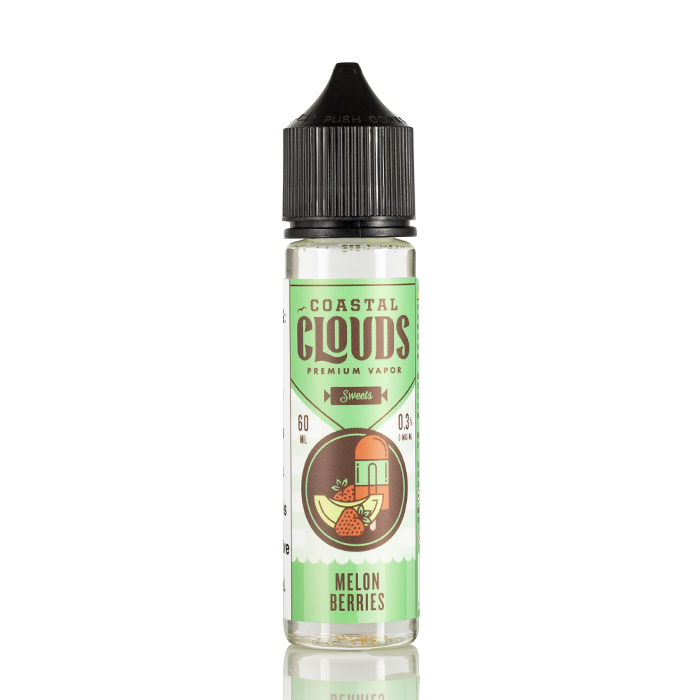 Melon Berries - Coastal Clouds Co
