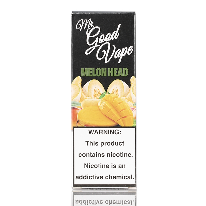 Melon Head - Mr. Good Vape | 100mL E-Liquid