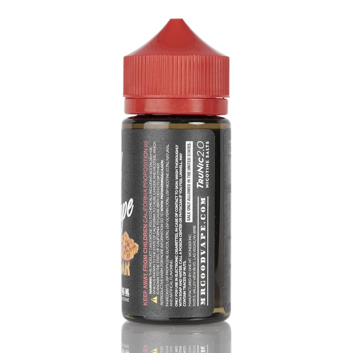 white label vape liquid MR BEAST LAB SWARMS ATOMIC SERIES LOT OF 5 TEST TUBES **NEW RELEASE** main image 1