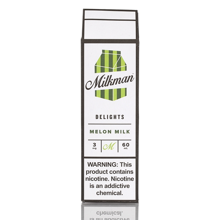 Melon Milk - The Milkman Delights E-Liquid