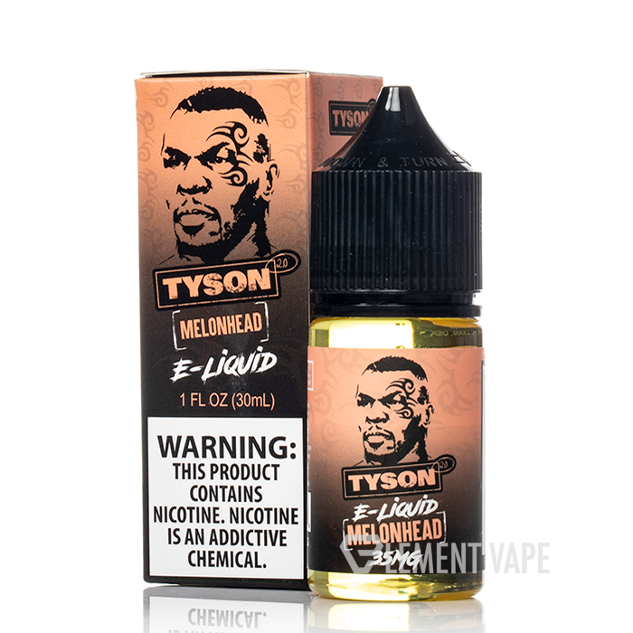 New Arrival MELONHEAD BY TYSON 2.0 SALT 30ML