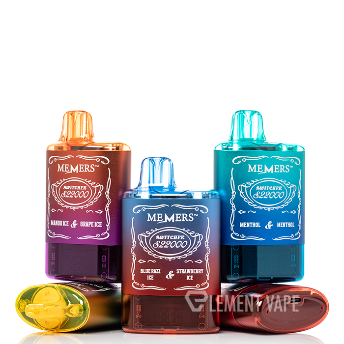 memers vape price Memers Wukong V10000 Puffs Vape Kit main image 1