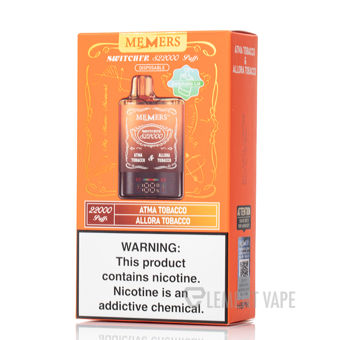 Memers Switcher S22000 Disposable Memers Switcher S22000 Disposable