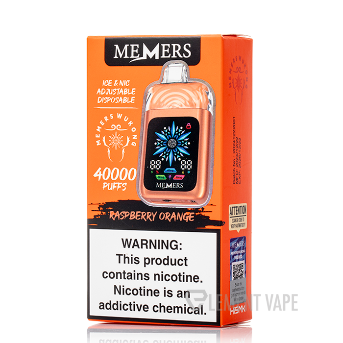 memers vape price MEMERS XSORB ME25000 main image 1