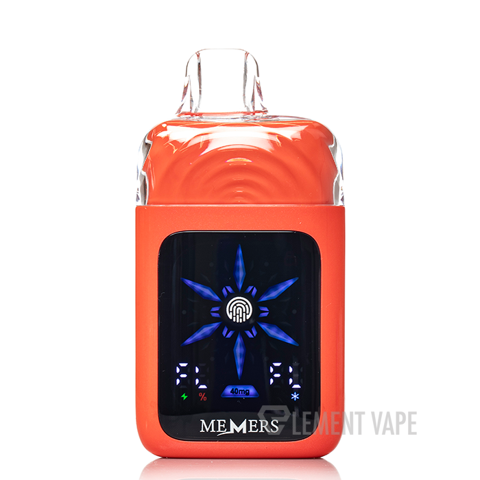 Memers Wukong V40000 Ice & Nic Adjustable Disposable