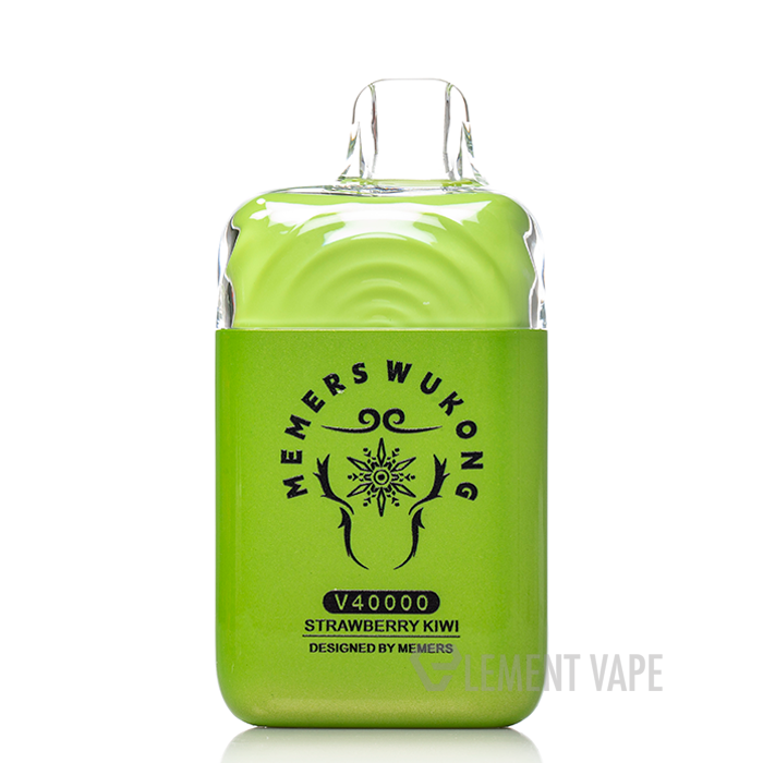 Memers Wukong V40000 Ice & Nic Adjustable Disposable $22.99