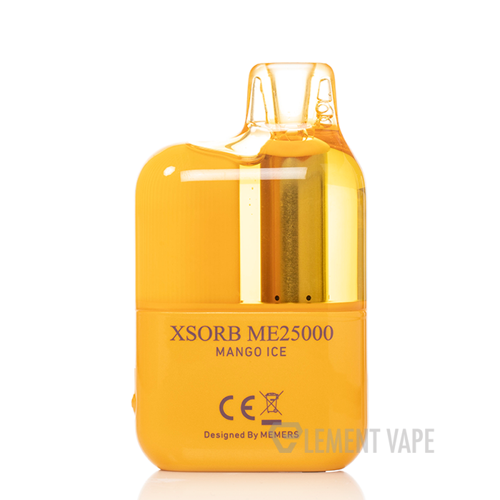 Memers XSORB ME25K Disposable Memers XSORB ME25K Disposable