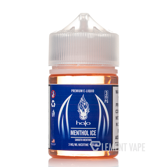 elf bar vape uk Menthol ICE E-liquid | Menthol Flavored E-Juice main image 1