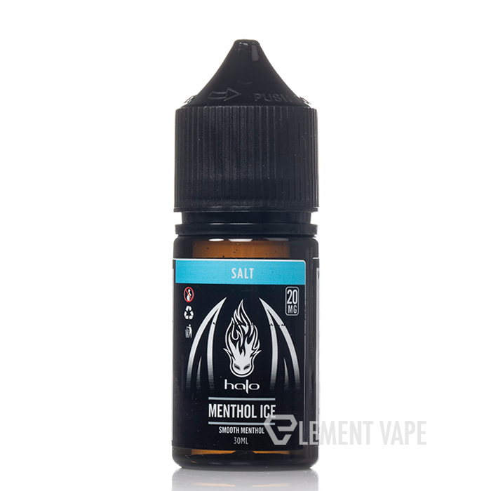 Menthol Ice - Halo Salts - 30mL - $19.99