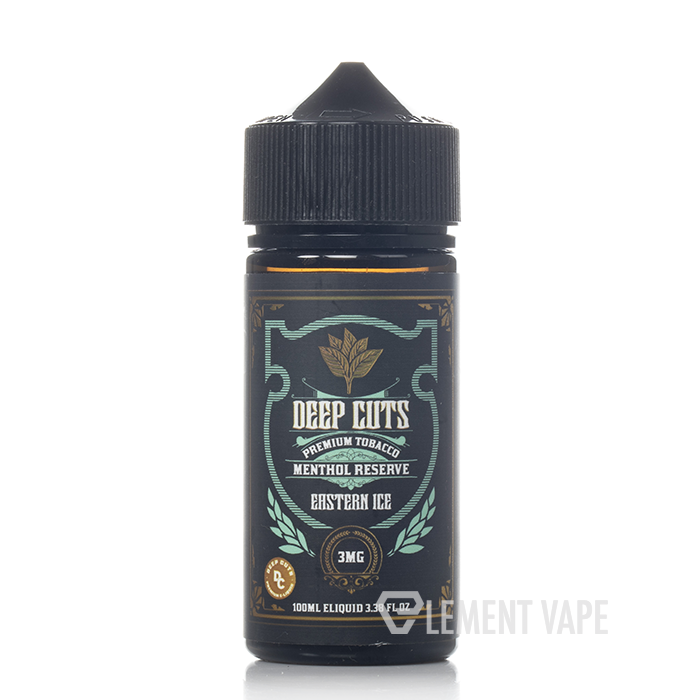 how to refill vape cartridge with syringe Menthol Reserve - Deep Cuts