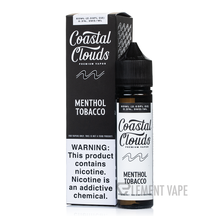 coastal clouds menthol vape juice Most flavored vapes outlawed in Utah after judge lets ban take effect main image 1