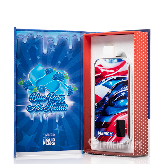 Merica Bar 20K Disposable $9.99