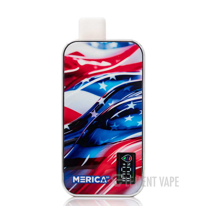 Merica Bar 20K Disposable