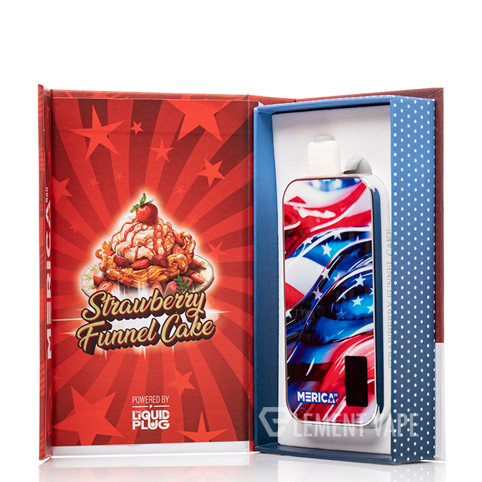 Merica Bar 20K Disposable $9.99