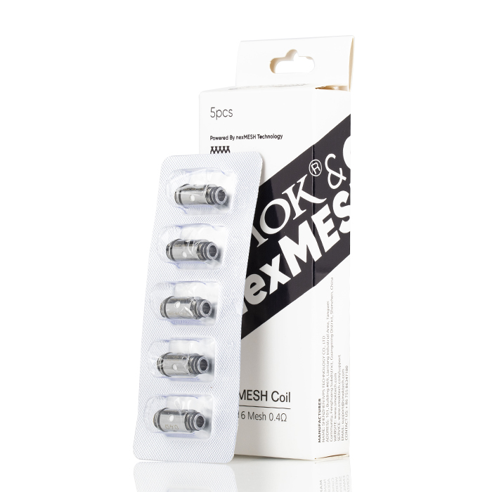 SMOK OFRF NexMesh Pod Replacement Coils