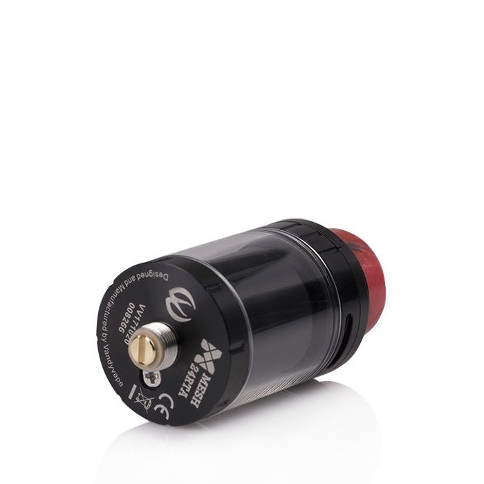 elfbar elfa kaufen Mesh 24 RTA by Vandy Vape Vandy vape Couleur Acier