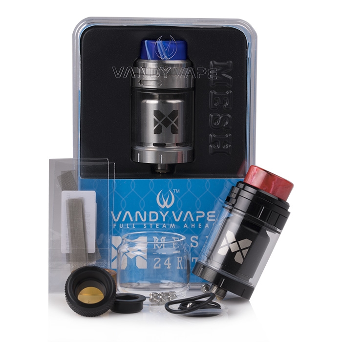 vandy vape mesh 24 rta La Fume – E-Zigaretten, Pods & Liquids online kaufen main image 0
