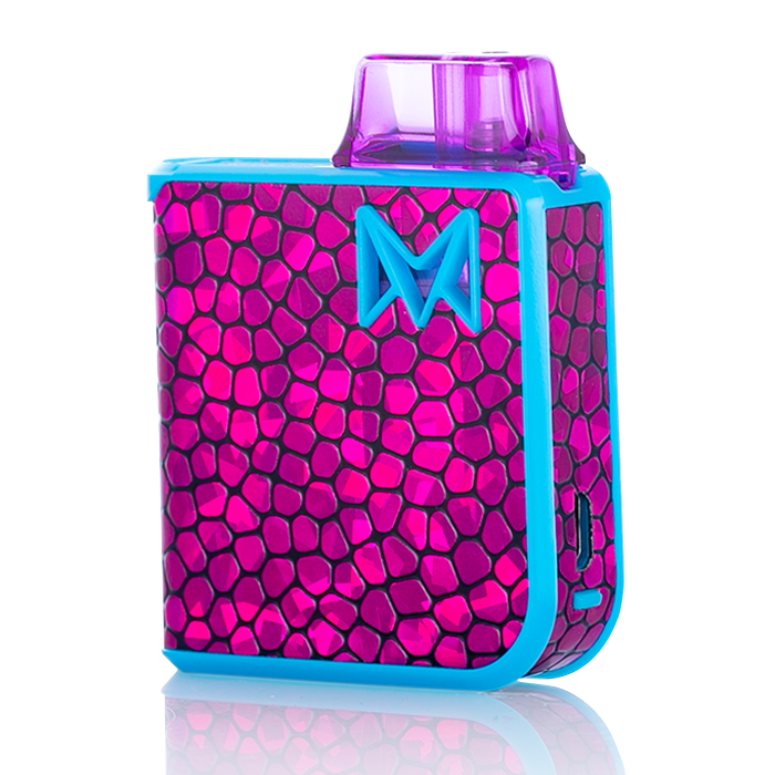 MI-POD Starter Kit - Smoking Vapor - Pink Pebbles