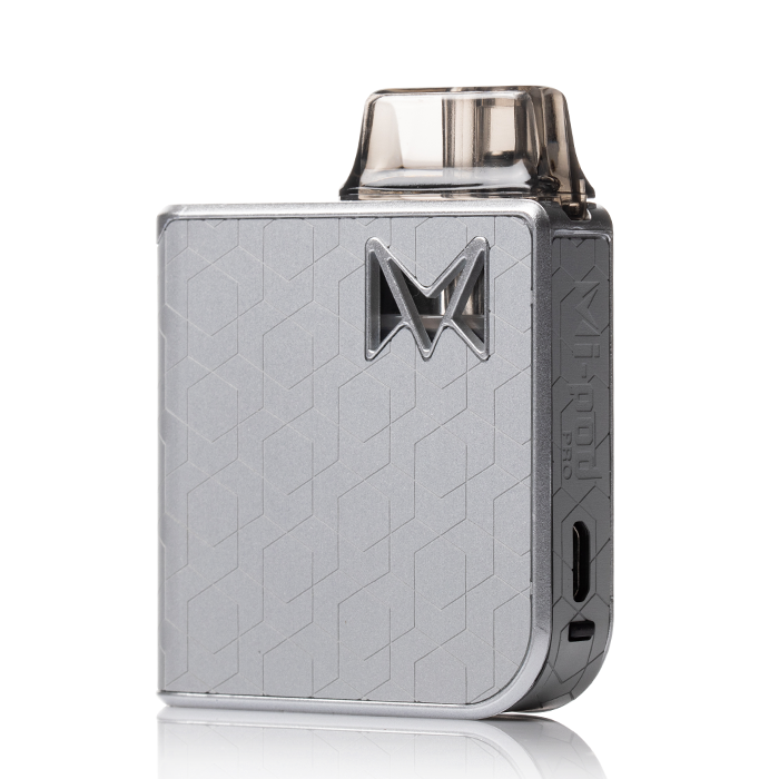 MI-POD Starter Kit - Smoking Vapor - Nickel Alloy Hex