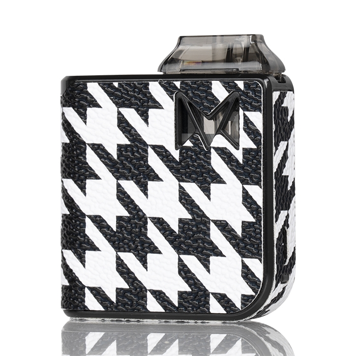 MI-POD Starter Kit - Smoking Vapor - Houndstooth