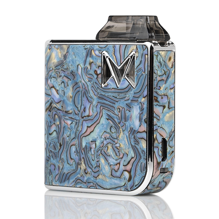 MI-POD Starter Kit - Smoking Vapor - Ocean Shell