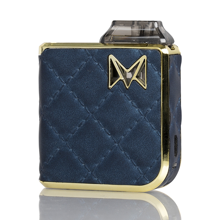MI-POD Starter Kit - Smoking Vapor - Navy Blue