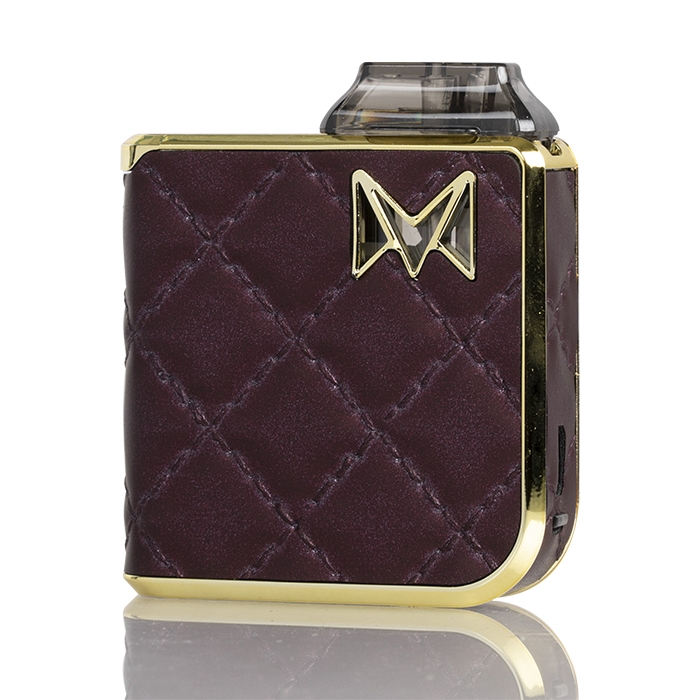 MI-POD Starter Kit - Smoking Vapor - Royal Plum