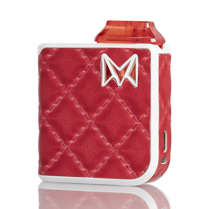 MI-POD Starter Kit - Smoking Vapor - Red White