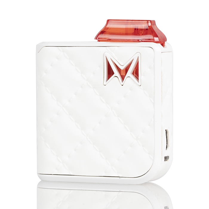 MI-POD Starter Kit - Smoking Vapor - Royal White