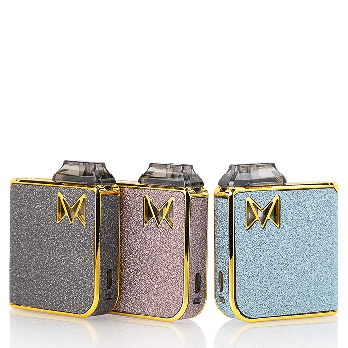 MI-POD Starter Kit - Smoking Vapor - Starry Edition