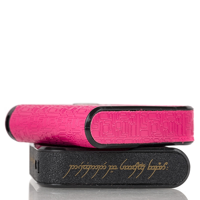 MI-POD STARTER KIT - SMOKING VAPOR - Stacked Bottom View