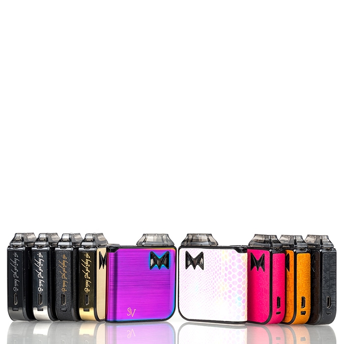 MI-POD Starter Kit - Smoking Vapor - Assorted Editions