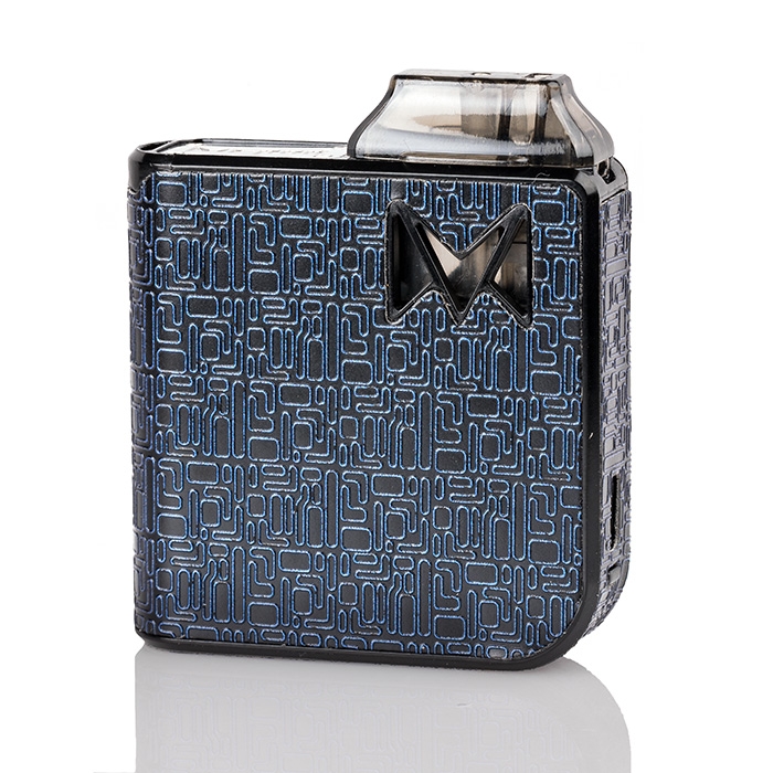 MI-POD Starter Kit - Smoking Vapor - Digital Blue