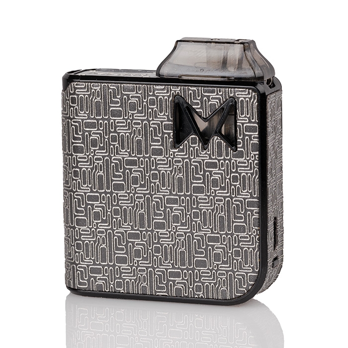 MI-POD Starter Kit - Smoking Vapor - Digital Grey
