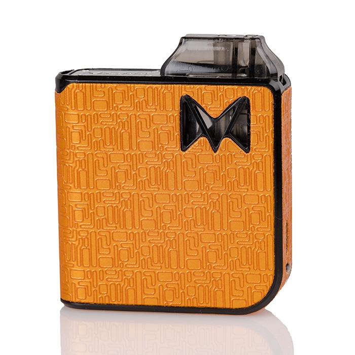MI-POD Starter Kit - Smoking Vapor - Digital Orange