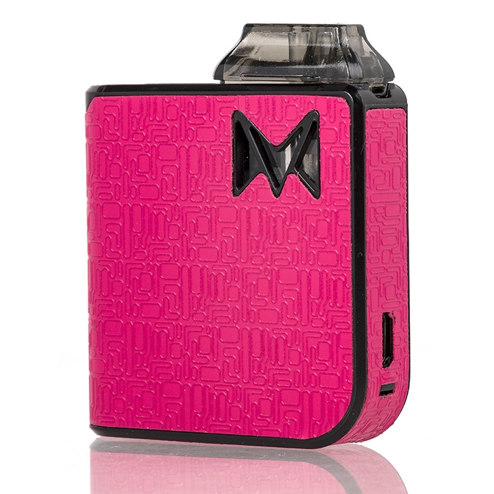 MI-POD STARTER KIT - SMOKING VAPOR - Digital Pink