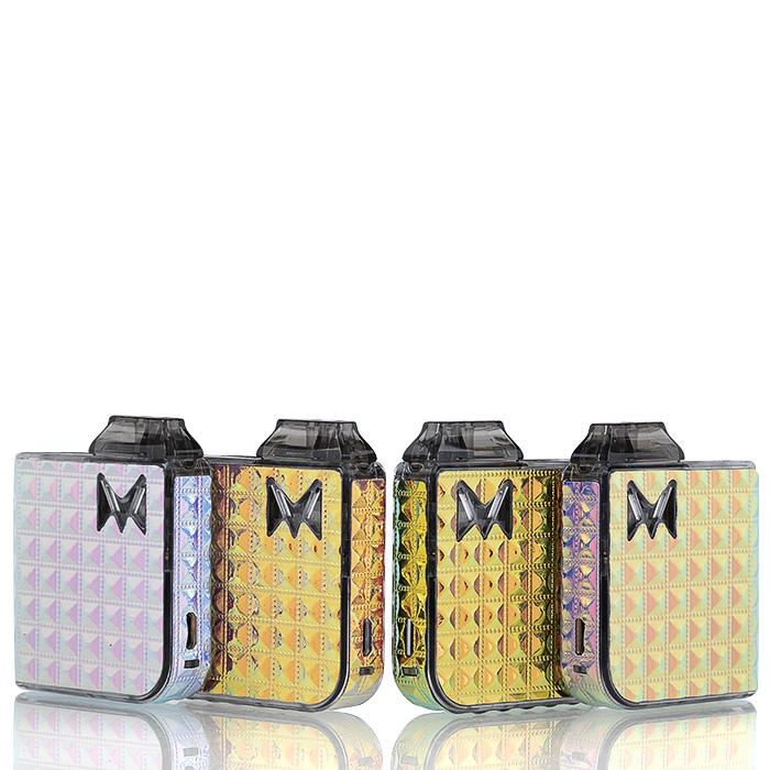 MI-POD Starter Kit - Smoking Vapor - Rave Edition