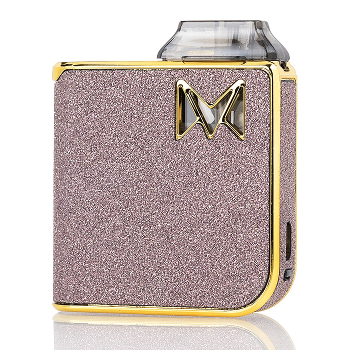 MI-POD Starter Kit - Smoking Vapor - Stars Edition - Rose Stars