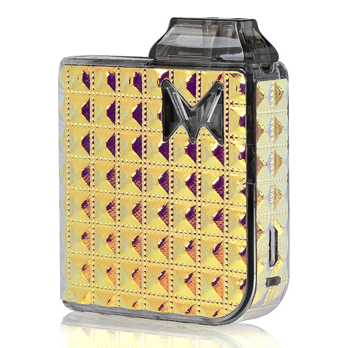 MI-POD Starter Kit - Smoking Vapor - Rave Edition - Respect