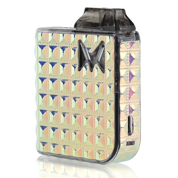 MI-POD Starter Kit - Smoking Vapor - Rave Edition - UNITY