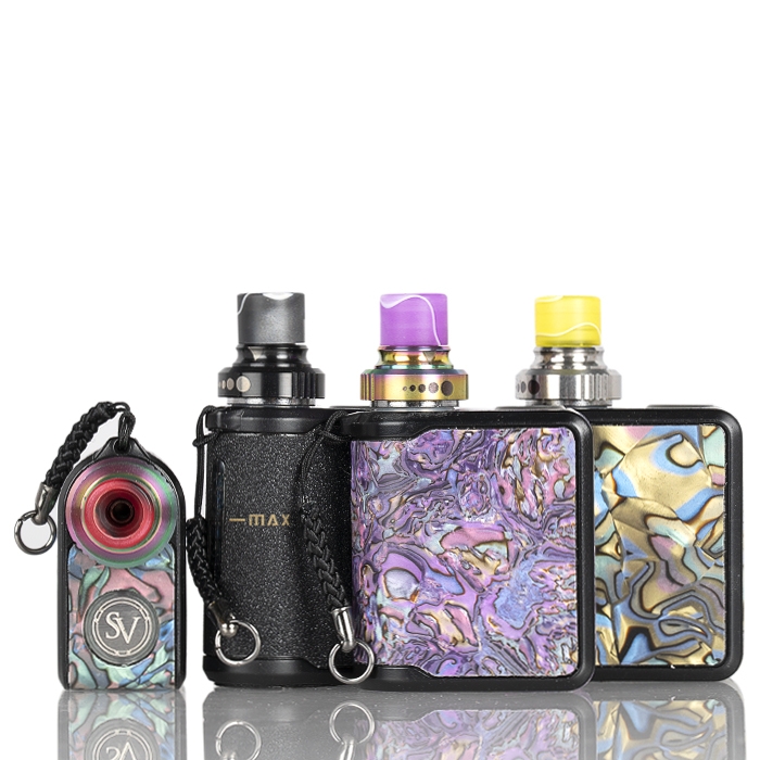 MI-ONE Starter Kit - Smoking Vapor