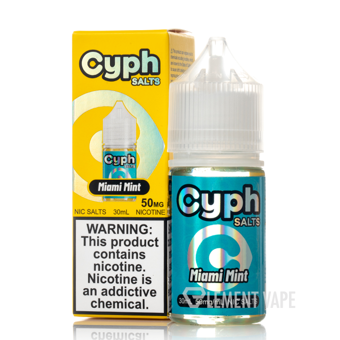 Miami Mint - Cyph Salts