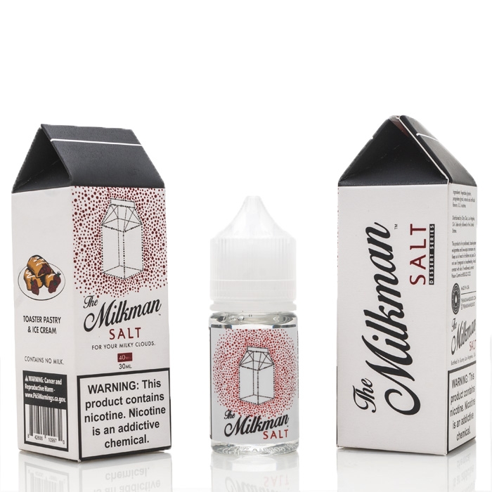 Milkman - The Milkman SALT | 30mL E-Liquids